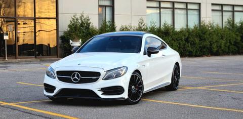 Mercedes-Benz C-Class 2018