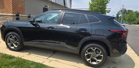 Chevrolet Trax 2026