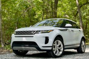 Land Rover Range Rover Evoque car