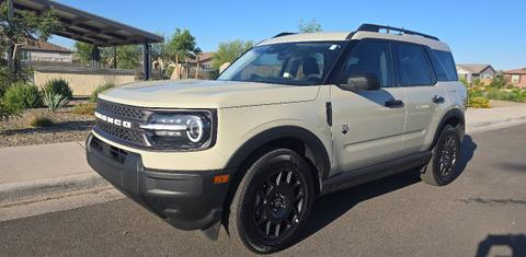 Ford Bronco Sport 2025