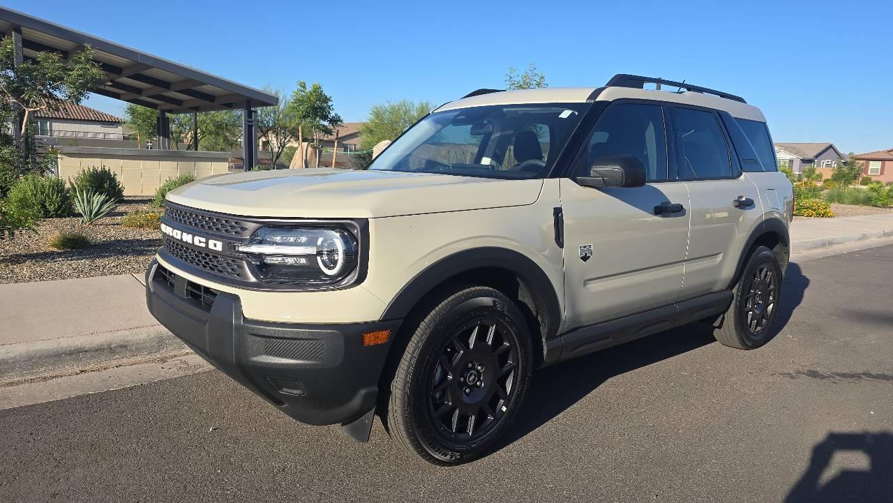 Ford Bronco Sport 2025 in Mesa, AZ