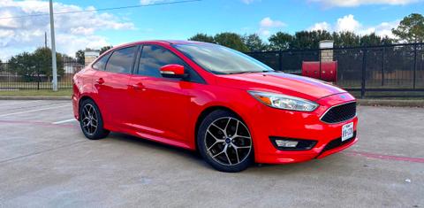 Ford Focus 2016