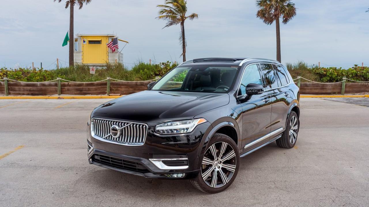 Volvo XC90 2022 in Hollywood, FL