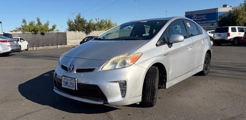 Toyota Prius 2013
