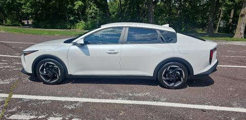 Kia K4 2025