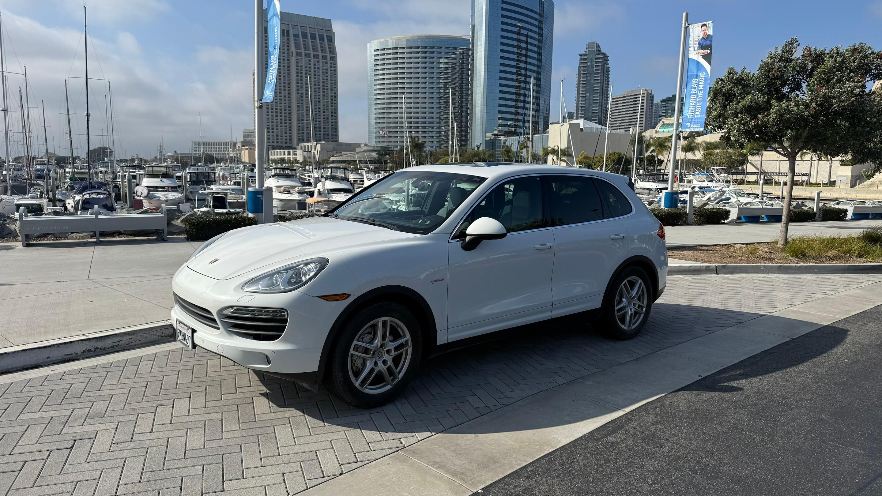Porsche Cayenne 2013 rental in San Diego, CA by Cars 2 you .. | Turo