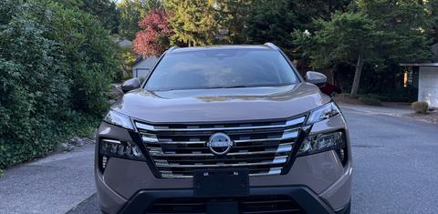 Nissan Rogue 2025