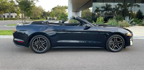 Ford Mustang 2021
