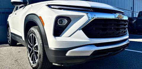 Chevrolet Trailblazer 2026