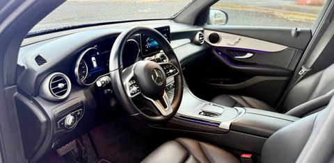 Mercedes-Benz GLC-Class 2021
