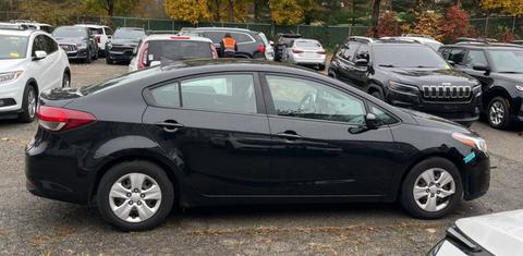 Kia Forte 2018