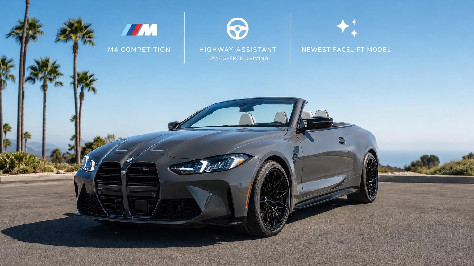 BMW M4 2025 in Santa Ana, CA