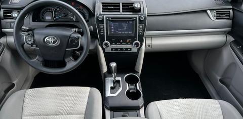 Toyota Camry 2014
