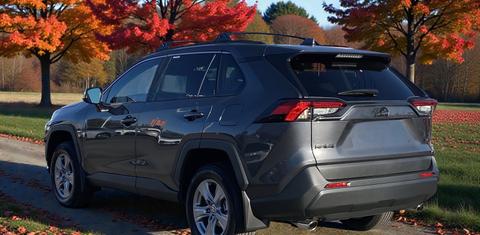 Toyota RAV4 2025
