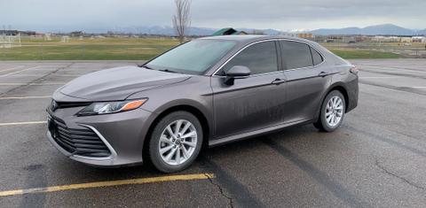 Toyota Camry 2022