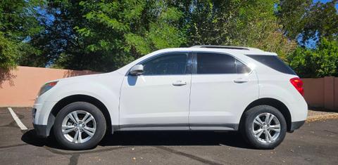 Chevrolet Equinox 2013