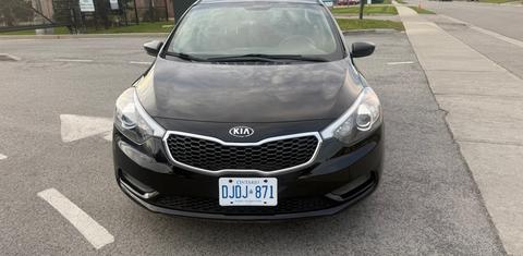 Kia Forte 2015