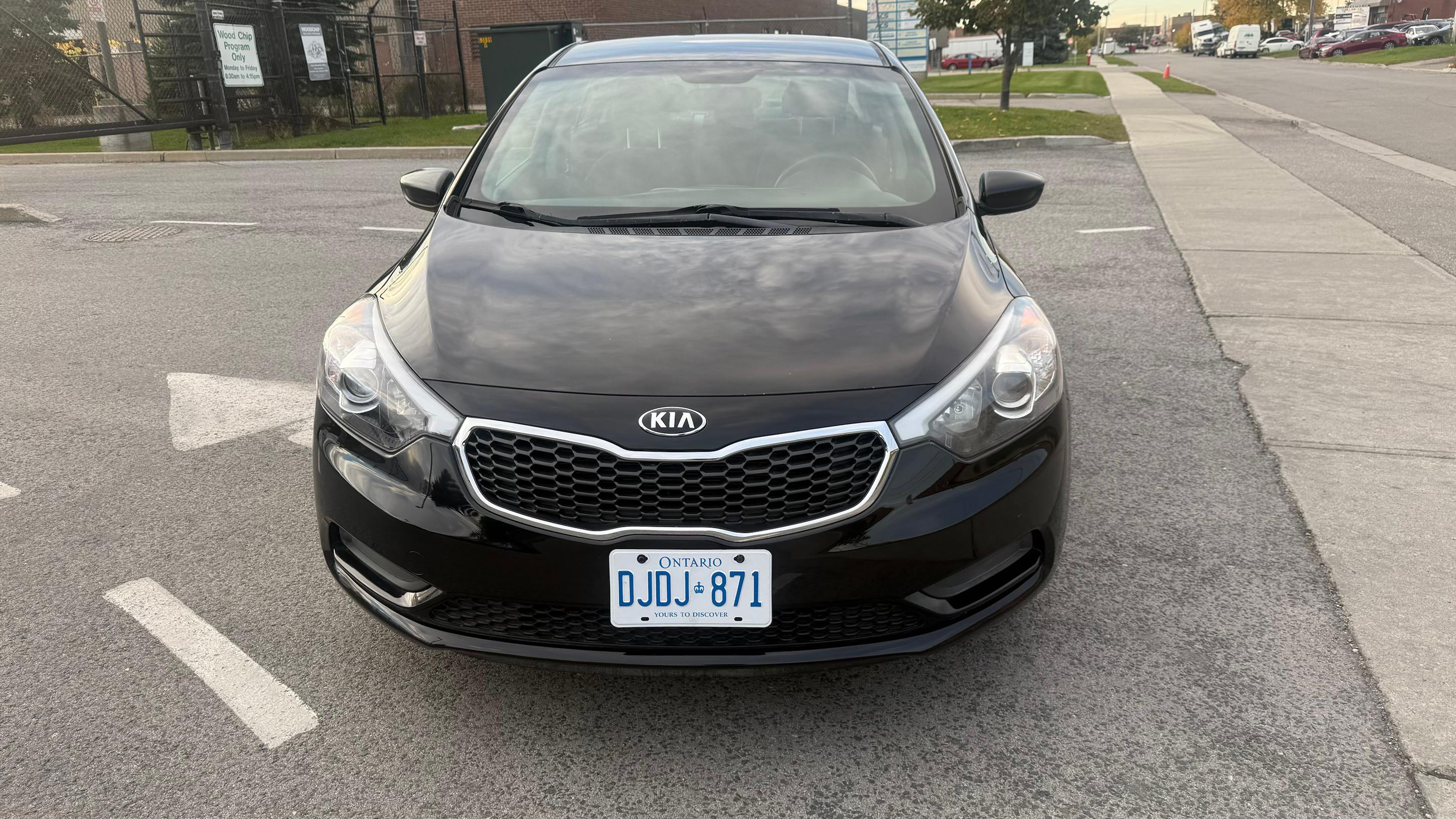 Kia Forte 2015 à 