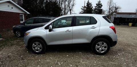 Chevrolet Trax 2018
