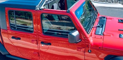 Jeep Gladiator 2020