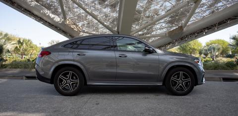 Mercedes-Benz GLE-Class 2026