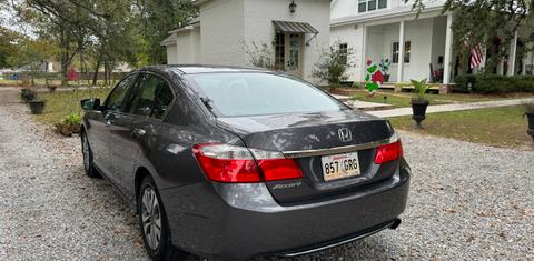 Honda Accord 2014