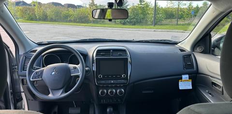 Mitsubishi RVR 2024
