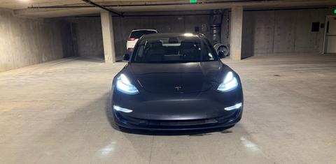 Tesla Model 3 2018