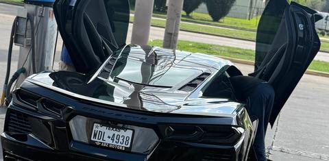 Chevrolet Corvette 2023