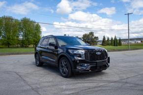 Ford Explorer 2026 à Richmond