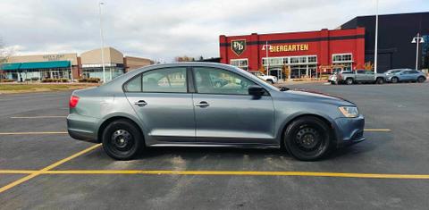 Volkswagen Jetta 2013