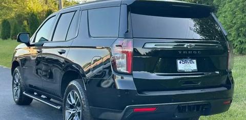 Chevrolet Tahoe 2021