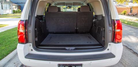 Chevrolet Tahoe 2020