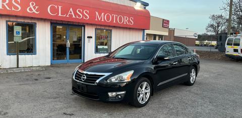 Nissan Altima 2015