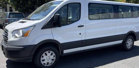 Ford Transit 2019