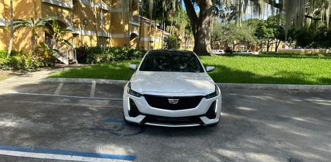 Cadillac CT5 2020