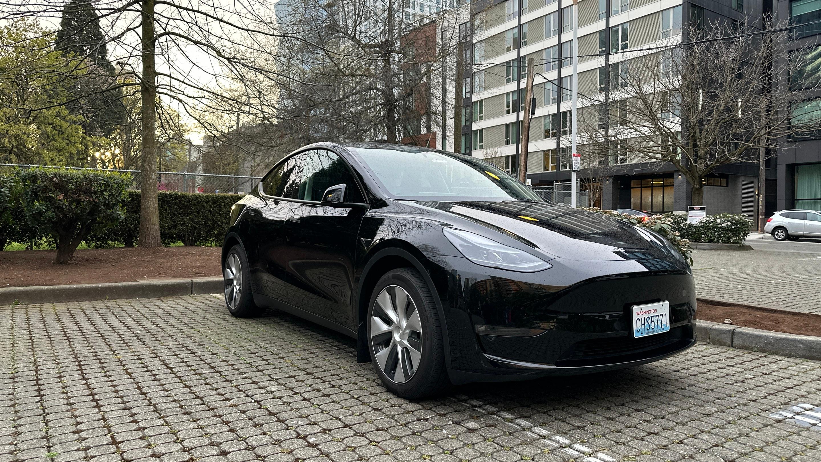 Tesla Model Y 2023 in Seattle, WA