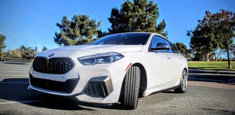 BMW 2 Series Gran Coupe 2020