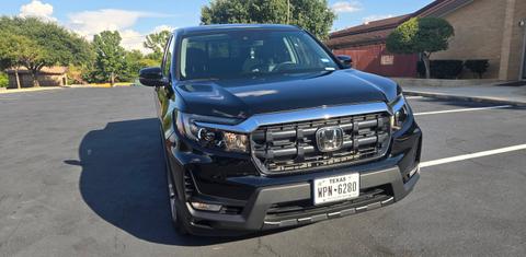 Honda Ridgeline 2025