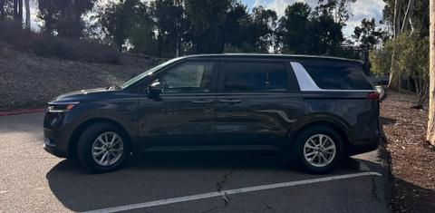 Kia Carnival 2024