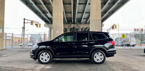Honda Pilot 2016