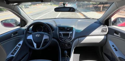 Hyundai Accent 2015