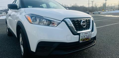 Nissan Kicks 2020