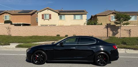 Maserati Ghibli 2018