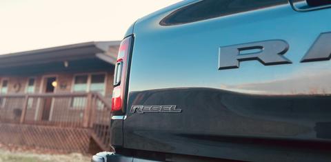 Ram 1500 2019