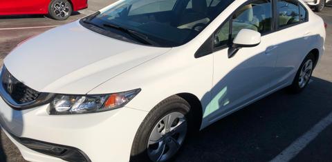 Honda Civic 2013