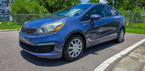 Kia Rio 2016