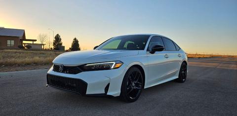 Honda Civic 2026