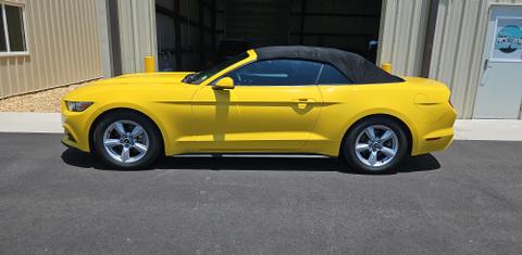 Ford Mustang 2016