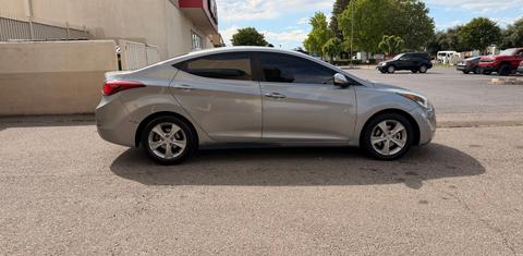 Hyundai Elantra 2016